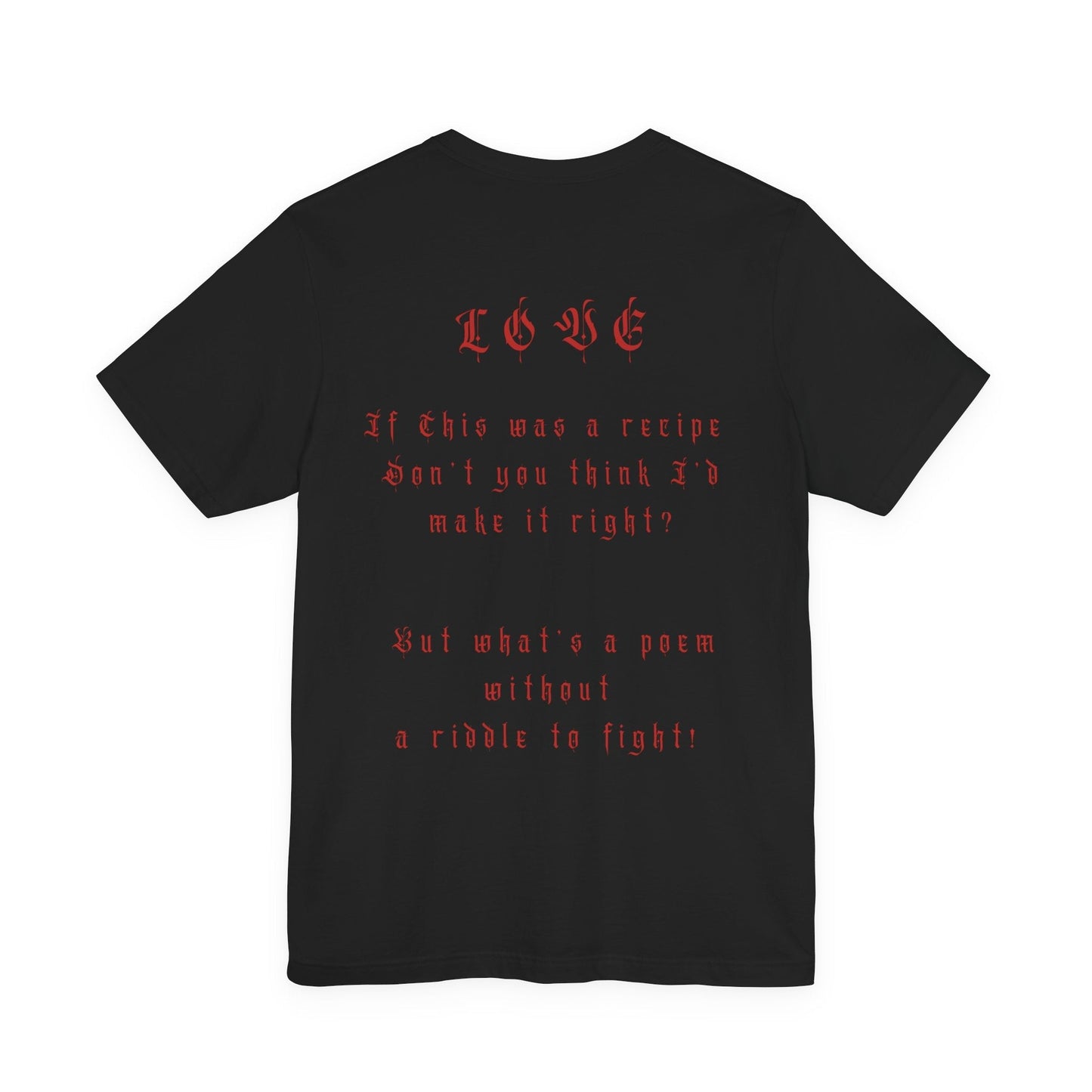 Did You Miss Me? - Unisex Jersey Short Sleeve Tee