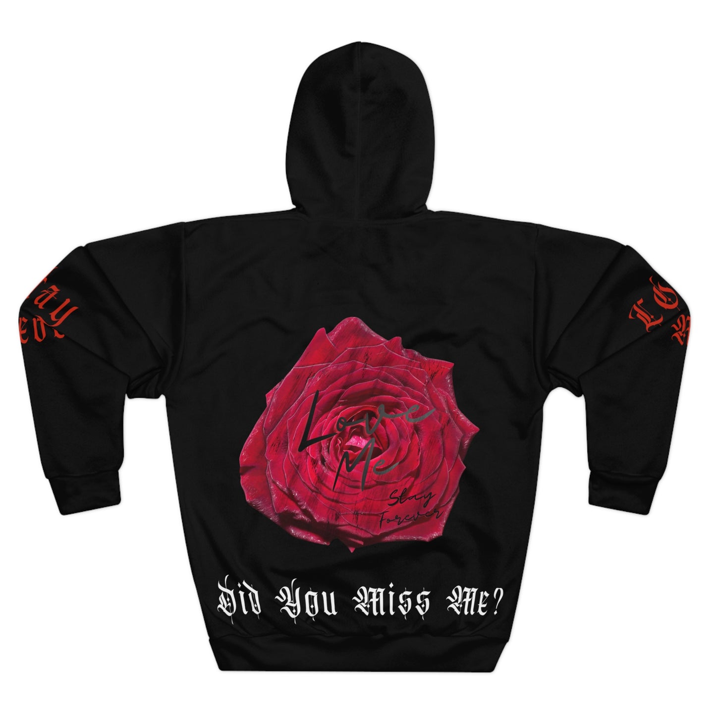Unisex Pullover Hoodie (AOP)