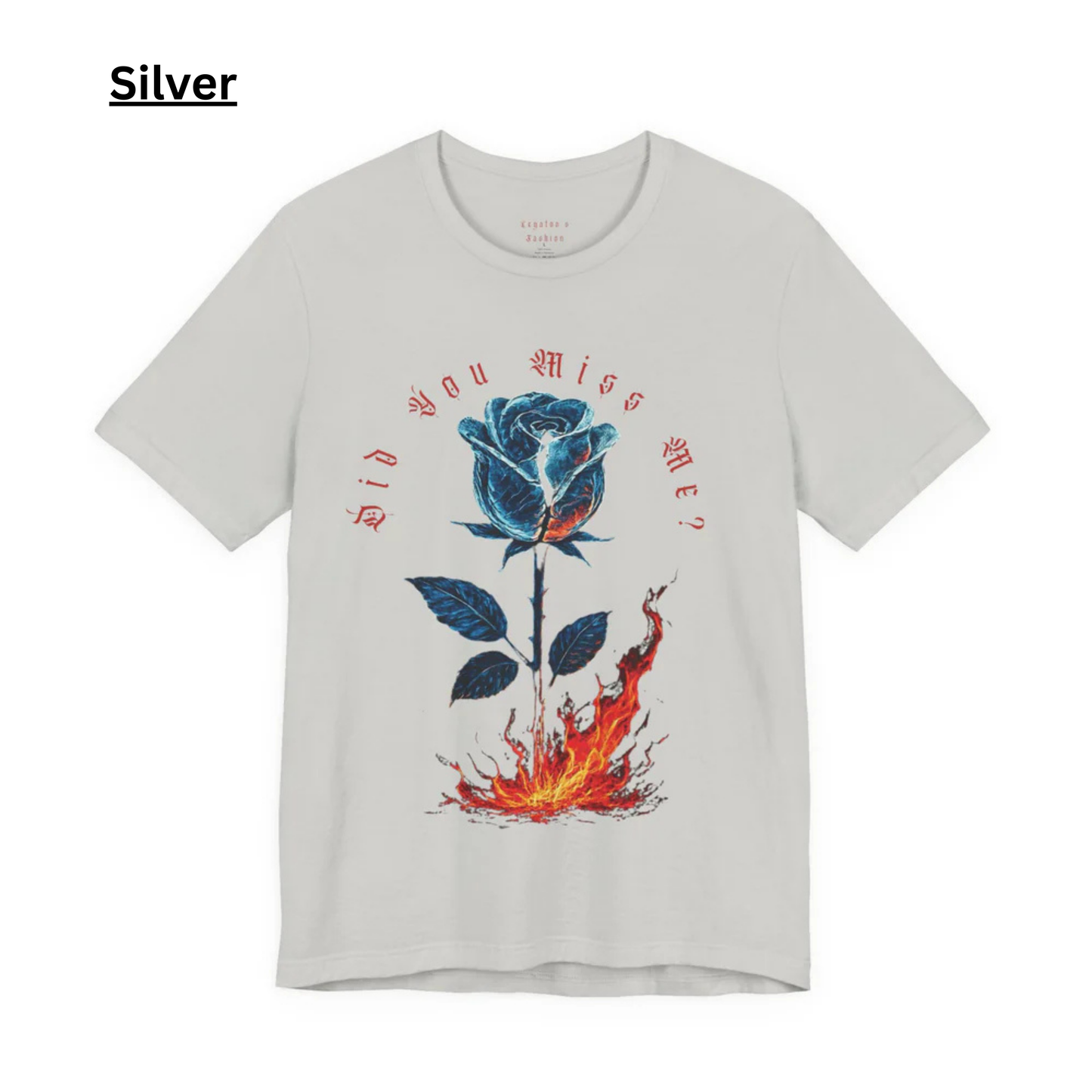 Did You Miss Me? - Unisex Jersey Short Sleeve Tee