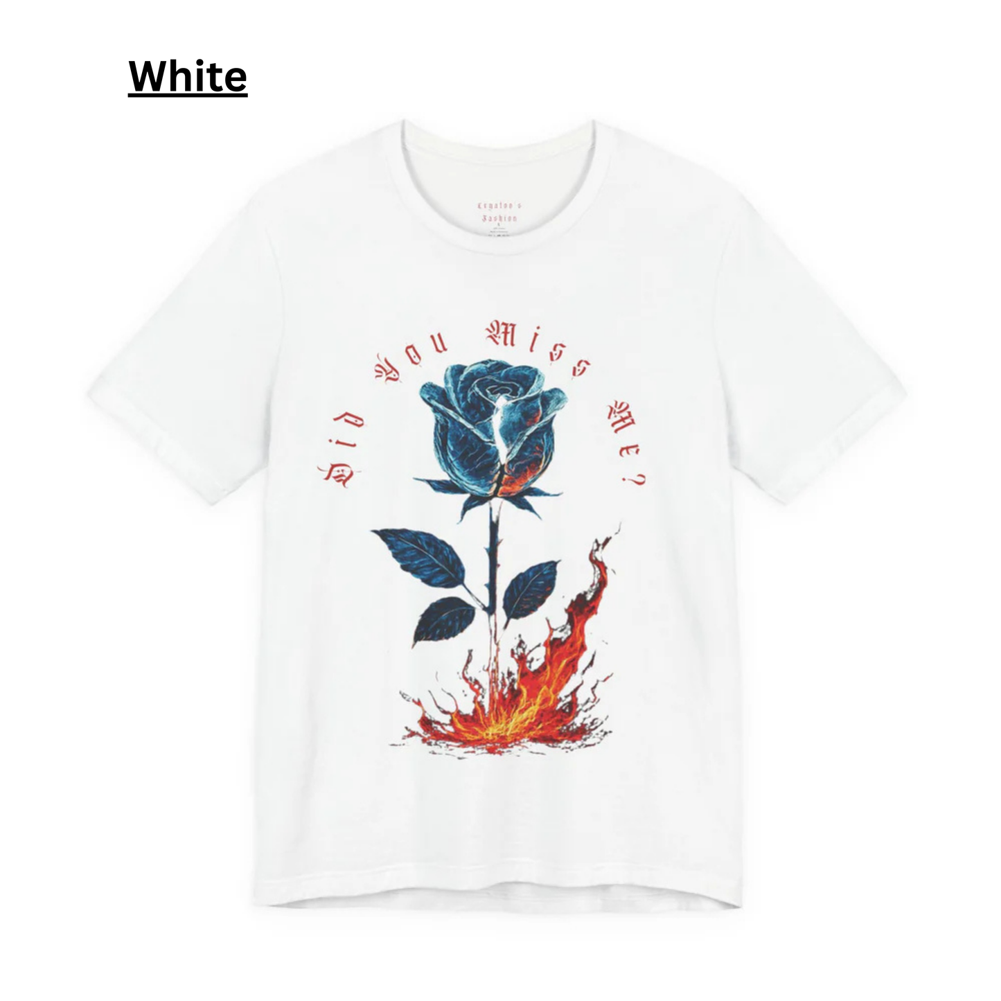 Did You Miss Me? - Unisex Jersey Short Sleeve Tee